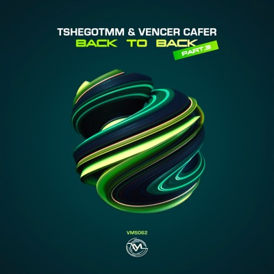 Back to Back, Pt. 3 - EP