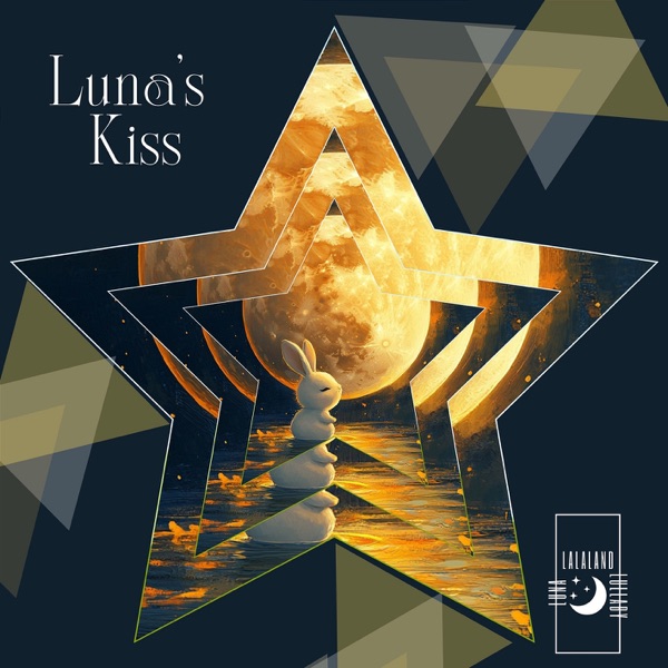 Luna's Kiss: a Lullaby for Starry-eyed Sleep