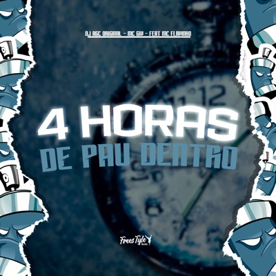 4 Horas de Pau Dentro - Single