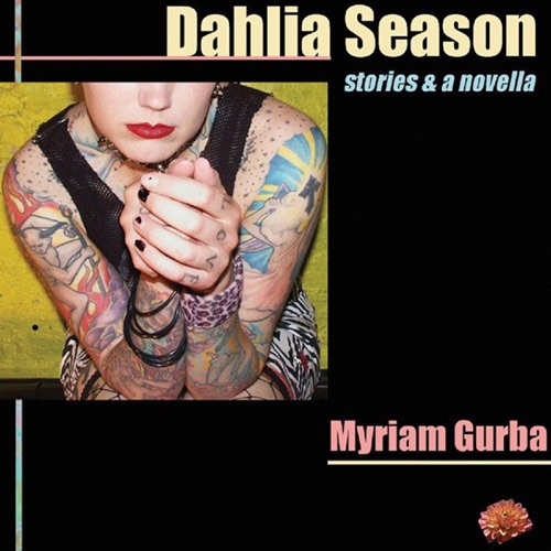 Dahlia Season: Stories and a Novella (Unabridged) cover