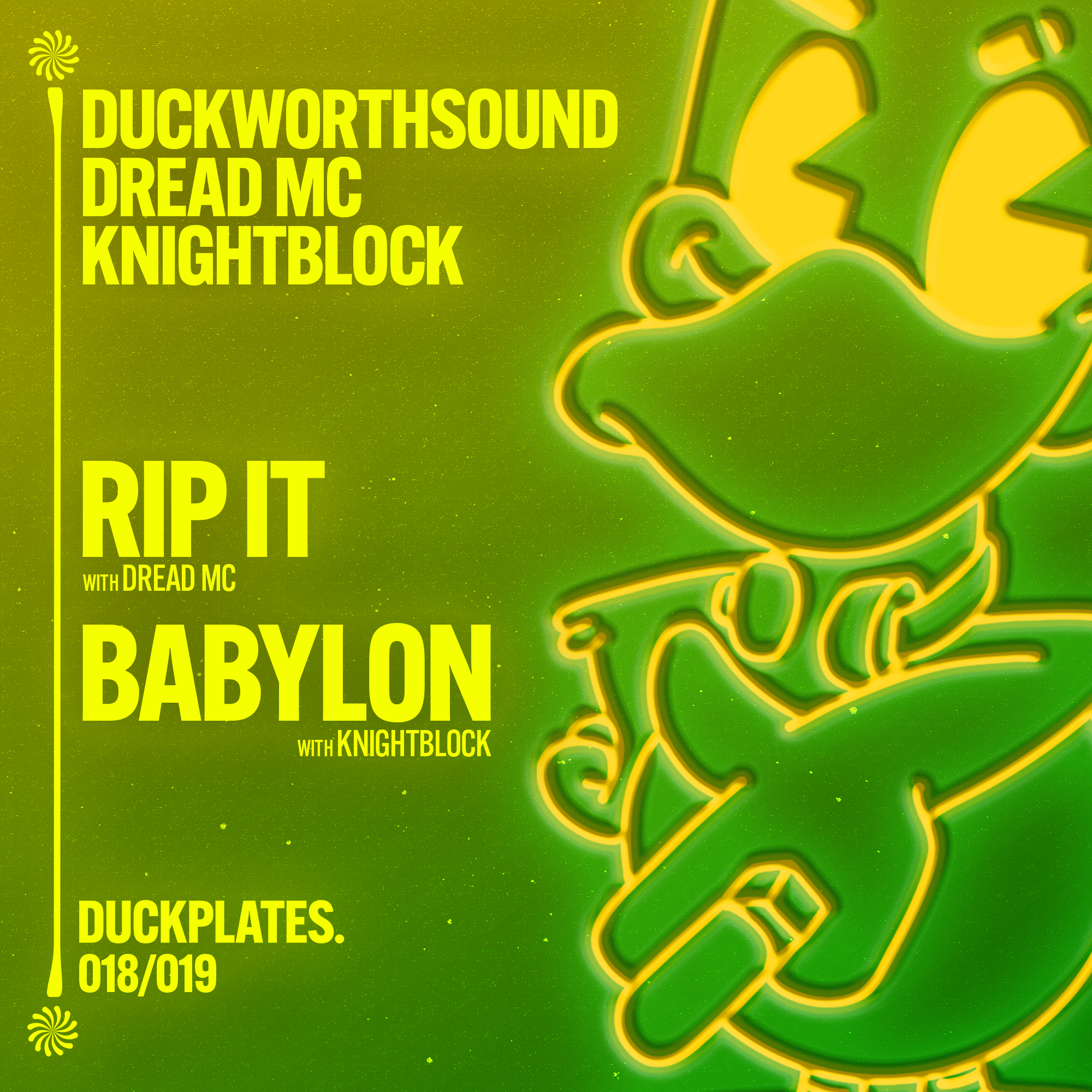 Rip It / Babylon - Single