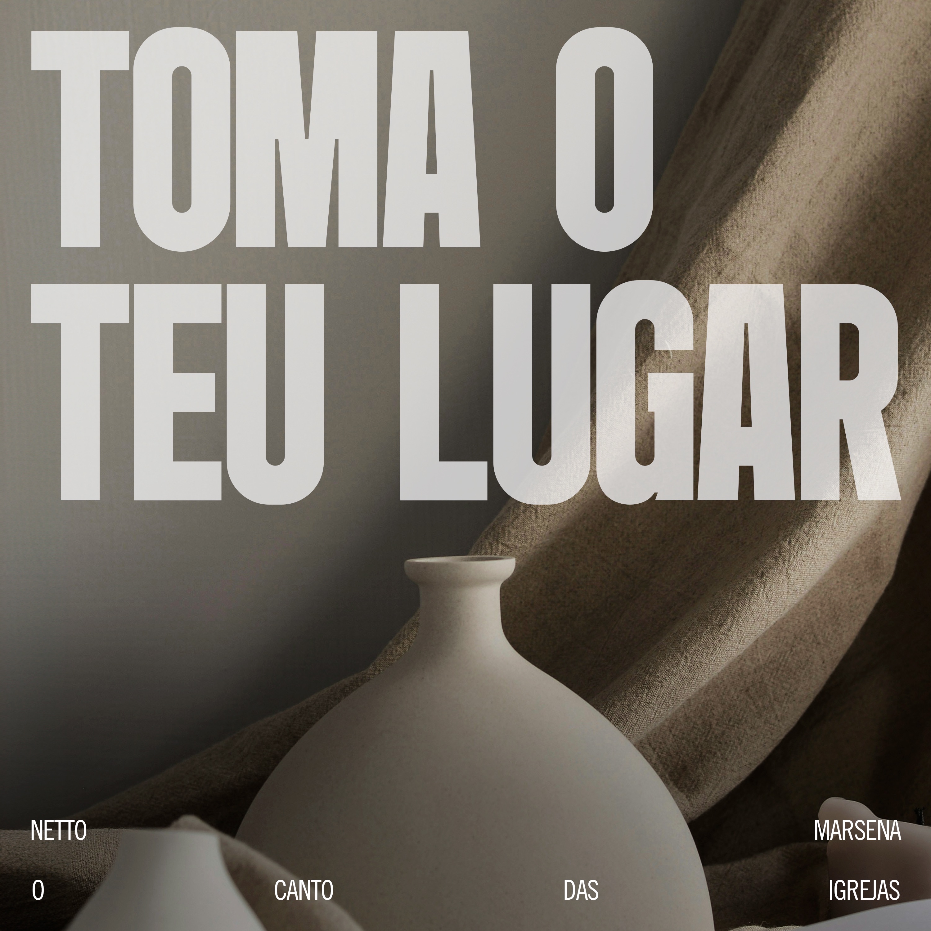 Toma o Teu Lugar - EP