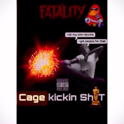 Cage Kickin Shit - EP