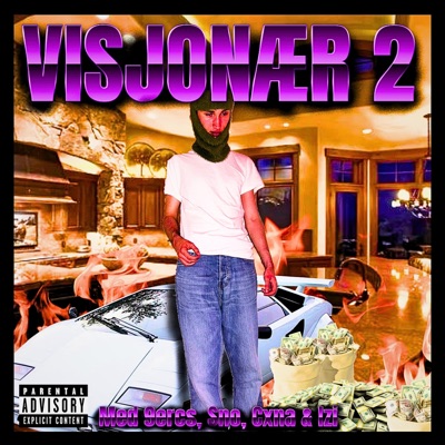 VISJONÆR 2 - EP