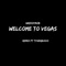 Welcome To Vegas (feat. Ty Herbooo) [Remix] - GreezyMOB lyrics