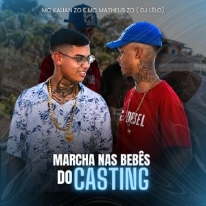 Marcha nas Bebês do Casting
