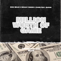 Million Worth Of Game (feat. RobJay Dinero, Damu & Raevin) - Single - King Malik