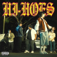 HI-HOES (feat. Daju, 8RO8 & THANKQ) - Single - Boto Bangaz
