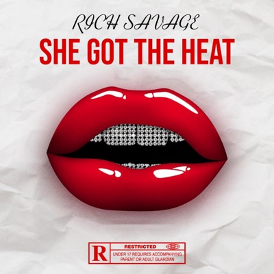 She got the heat - Single