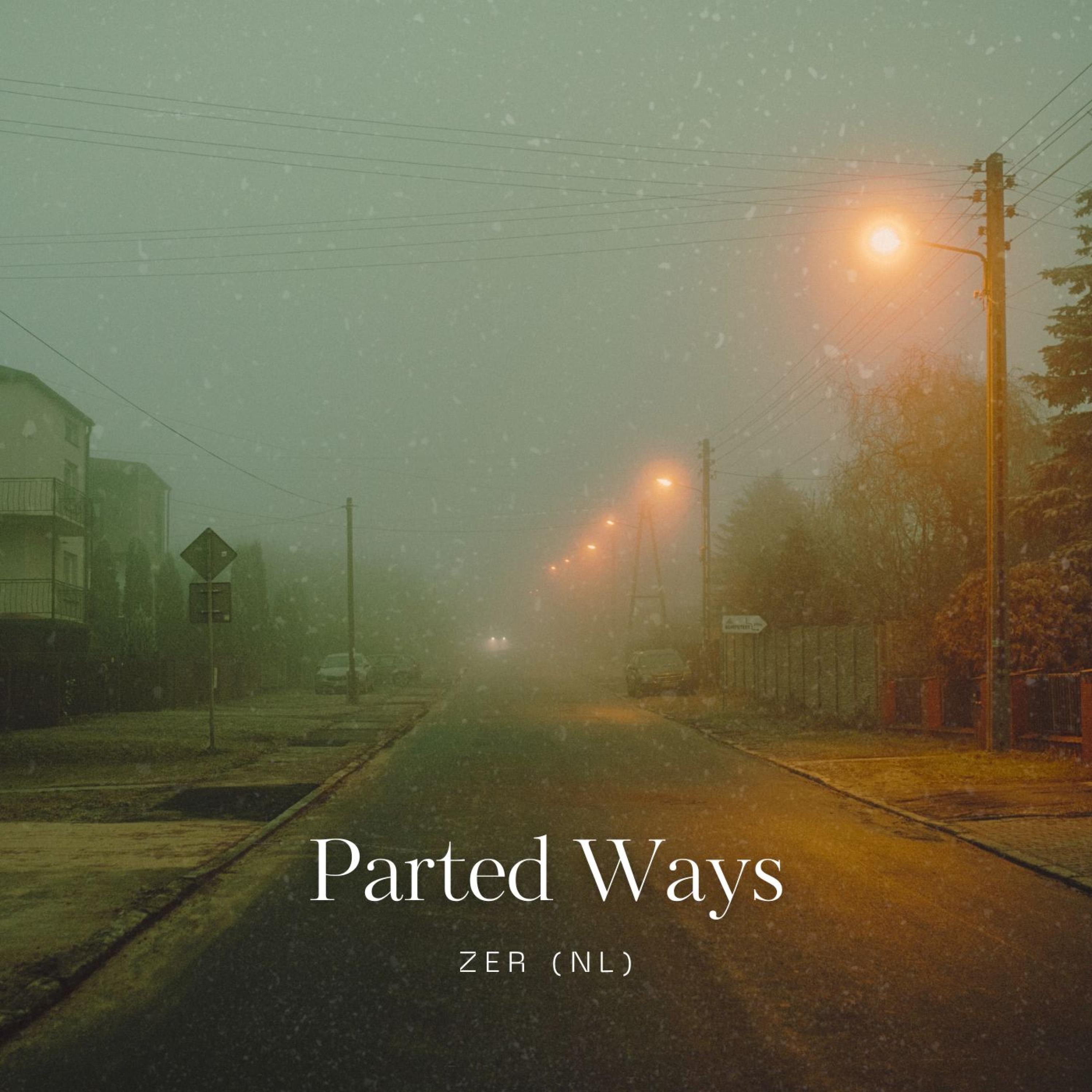 Parted Ways - Single