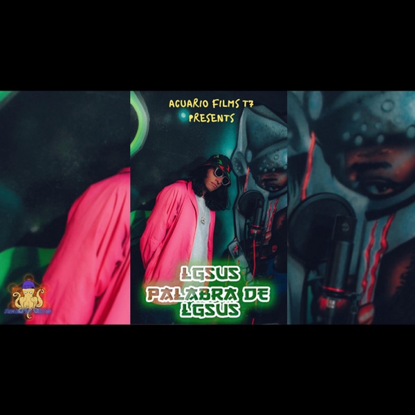 PALABRA DE LGSUS (feat. LGSUS)