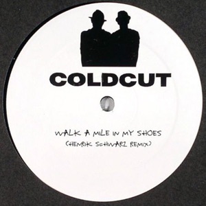 Walk a Mile in My Shoes (feat. Robert Owens) - Single