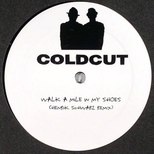 Walk a Mile in My Shoes (feat. Robert Owens) - Single