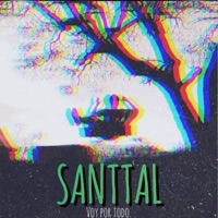 Voy por Todo - Single - SANTTAL
