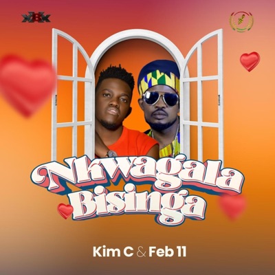 Nkwagala Bisinga (feat. Kim C) - Single
