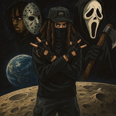 MOON KILLAH KULT (feat. Vkillah, Benji & Mick Myers) - Single
