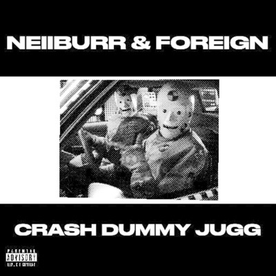 CRASH DUMMY JUGG - EP