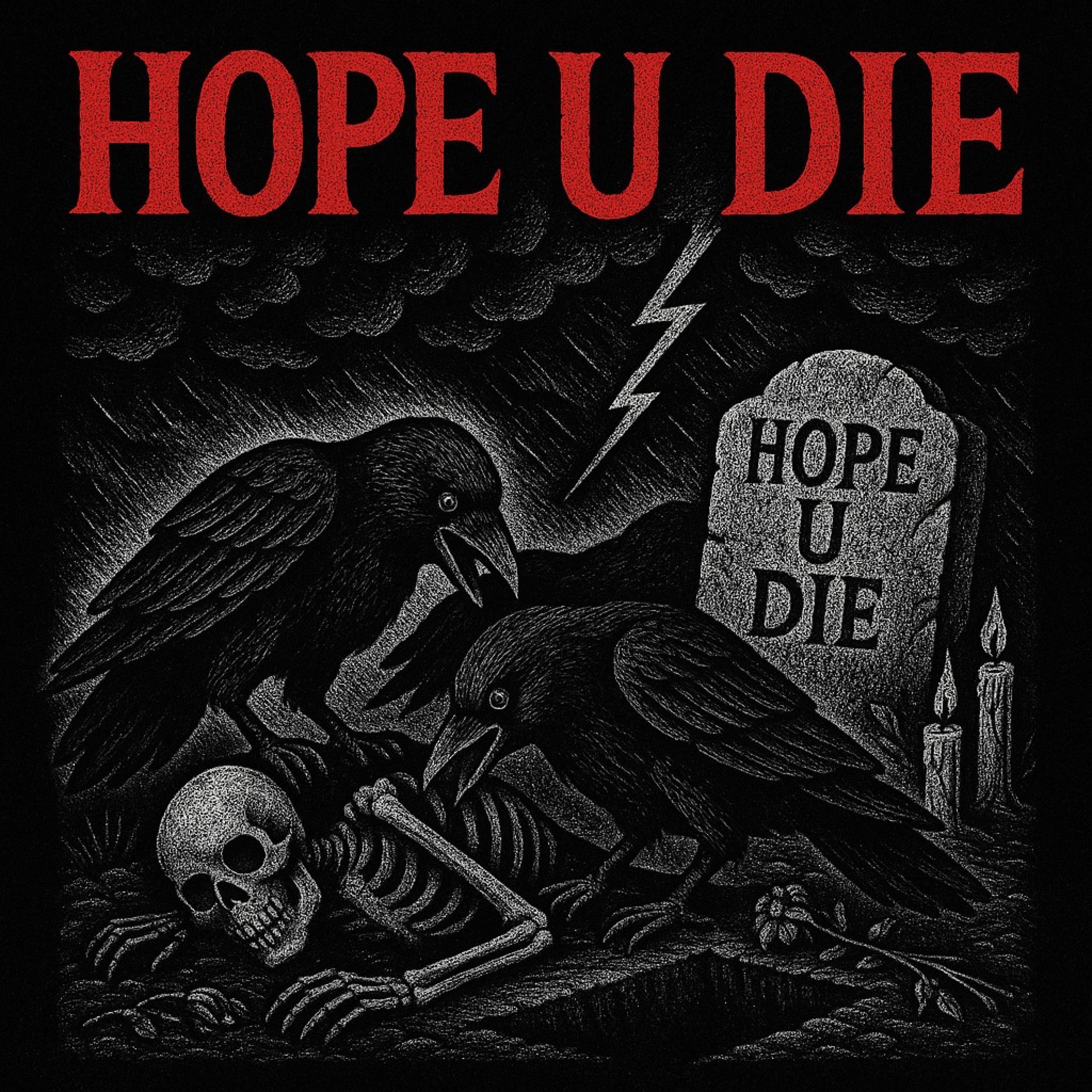 Hope U Die - Single