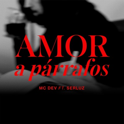 AMOR A PÁRRAFOS (feat. Serluz) - Single