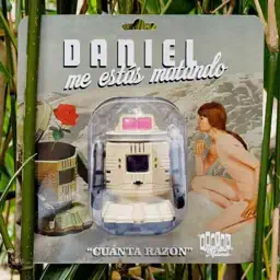 Cuánta Razón album cover