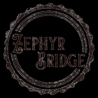 Album cover for Crossing Bridges - Single by ZephyrBridge