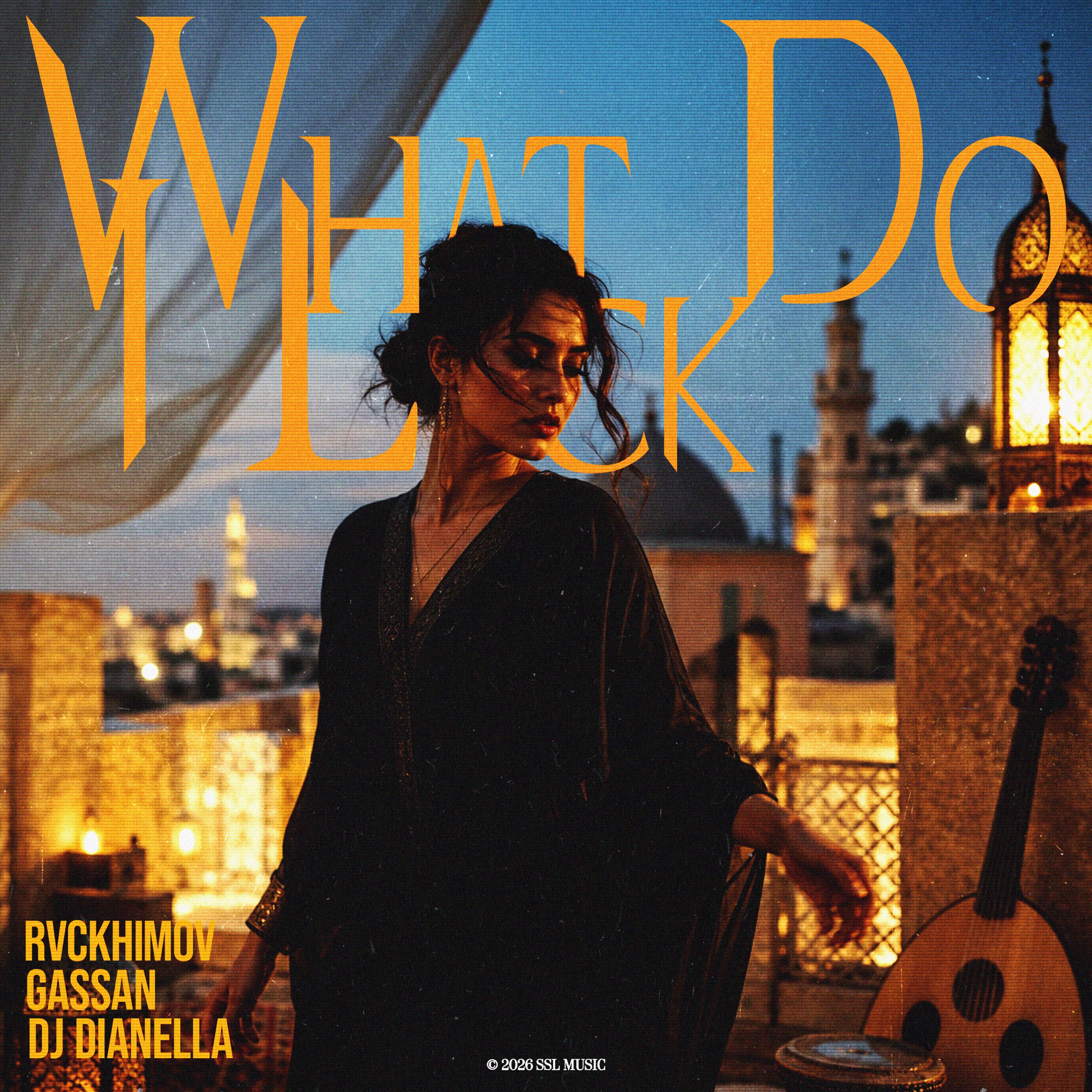 What Do I Lack? - Single