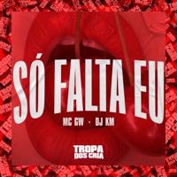 Só Falta Eu - Single - MC GW, DJ KM & Tropa dos Cria