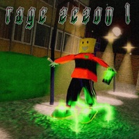 Rage Zezon 1 - Single - G-Boy.97