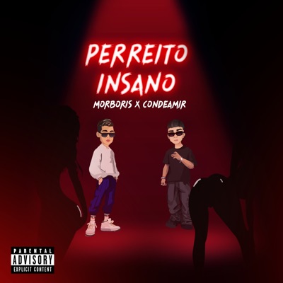 Perreito Insano - Single
