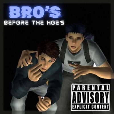 Bro's before the hoe's (feat. Akuma) - Single