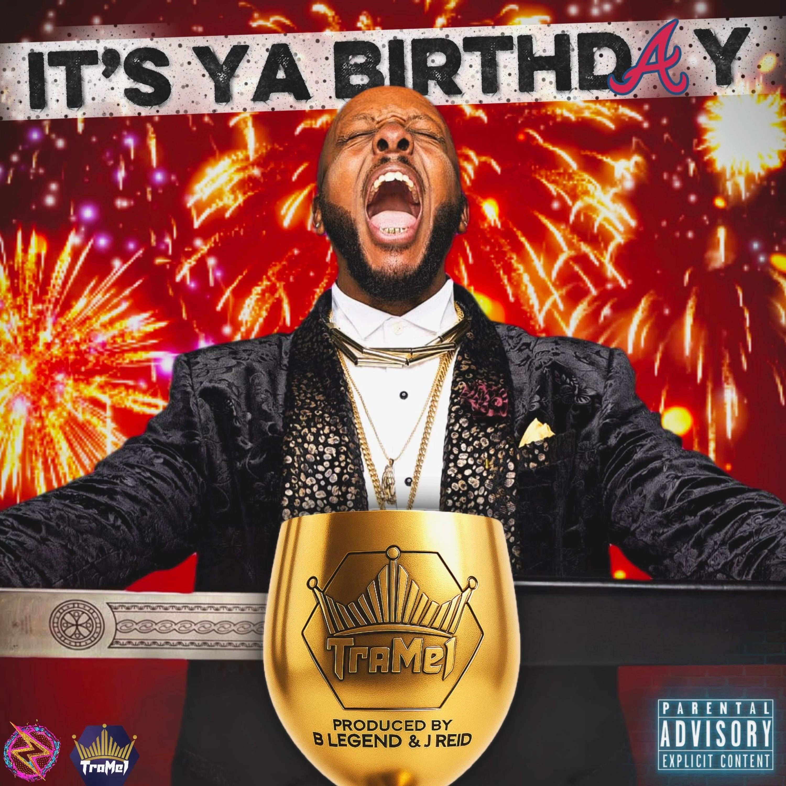 It's Ya BirthdAy - Single