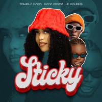 Sticky - Single - Towela Kaira, Kayz Adams & JC Kalinks