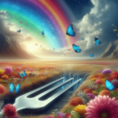 Schumann resonance 7.83 Hz