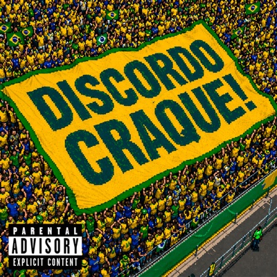 DISCORDO CRAQUE - Single