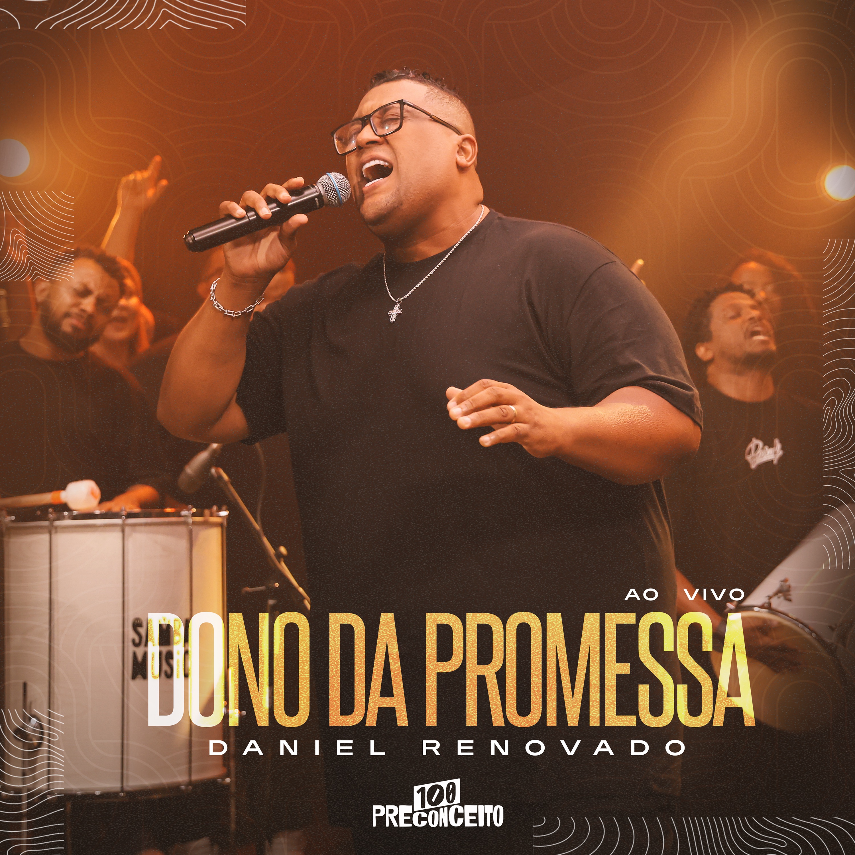 Dono da Promessa (Ao Vivo) - Single