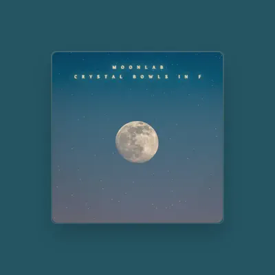 Listen to Moonlab, watch music videos, read bio, see tour dates & more!
