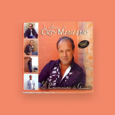 Listen to Cris Manzano, watch music videos, read bio, see tour dates & more!
