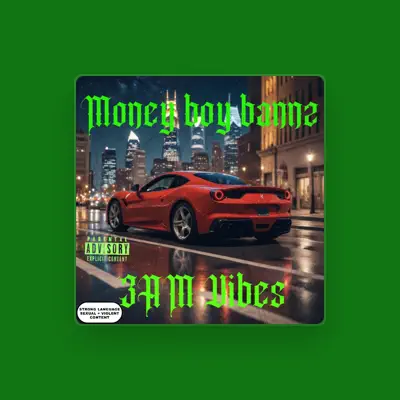 Listen to Money BOY Bannz, watch music videos, read bio, see tour dates & more!