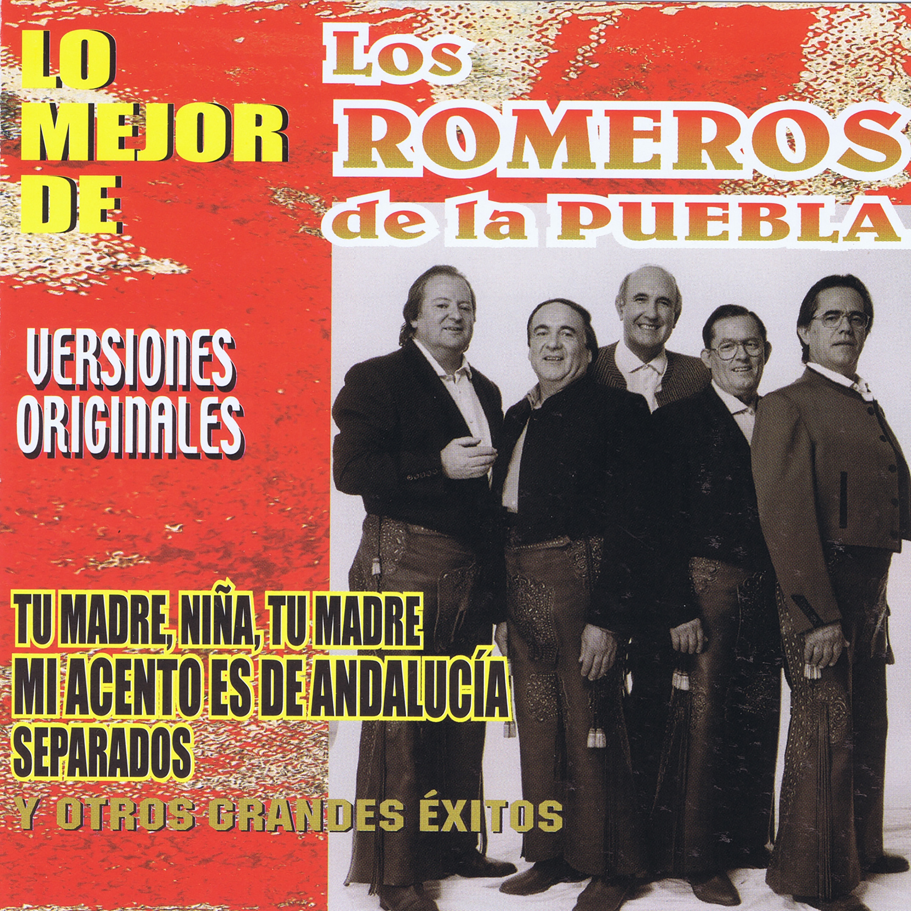 Lo Mejor de los Romeros de la Puebla