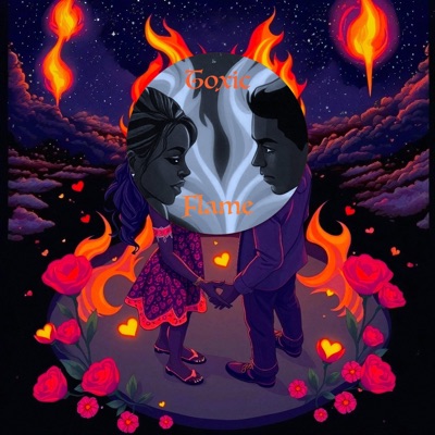 Toxic Flame - Single