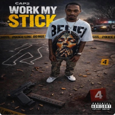 Work My Stick - Single
