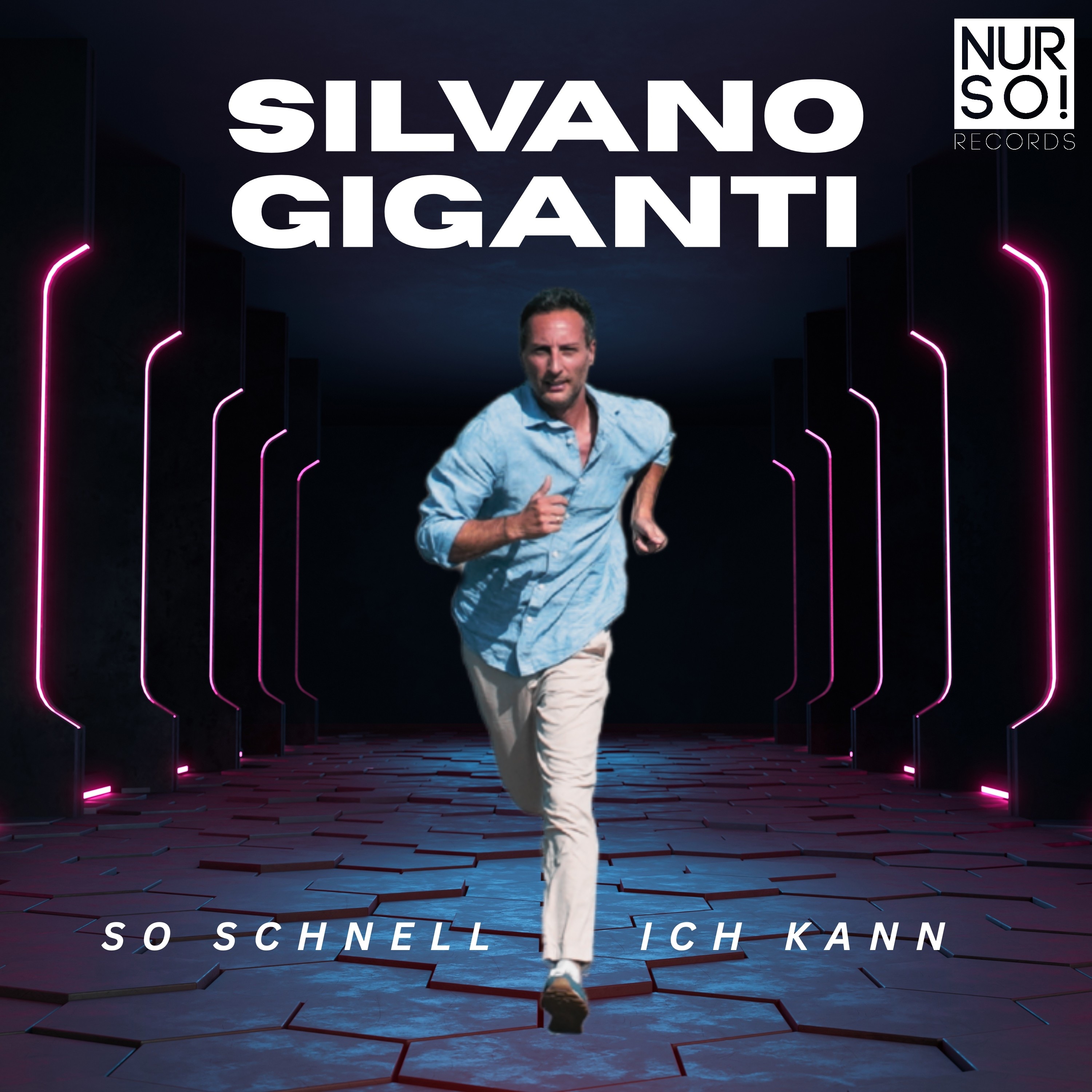 So schnell ich kann (Remixes) - Single