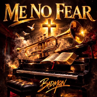 ME NO FEAR (Badmon) - Single