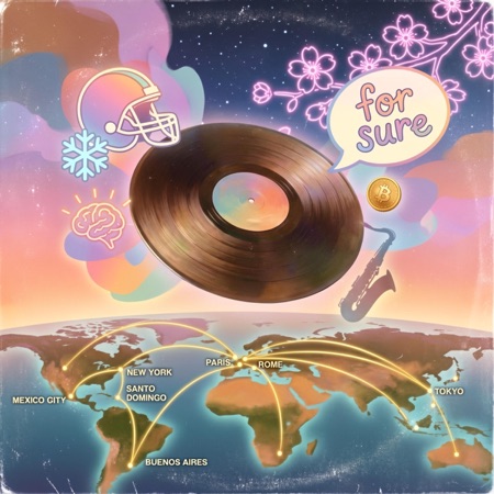 For Sure Global Lo‑Fi Odyssey