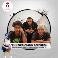 The Spartans Anthem (AFRO REMIX) (feat. 21 Promo, Pengii & Fatiegoat) [Radio Edit] - Single - Everton King Spartan