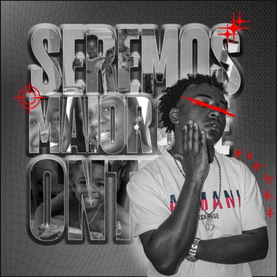 Seremos Maior Que Ontem - EP