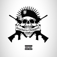 Southern Choppas - Single - Guerrilla Rick & اورتيجا