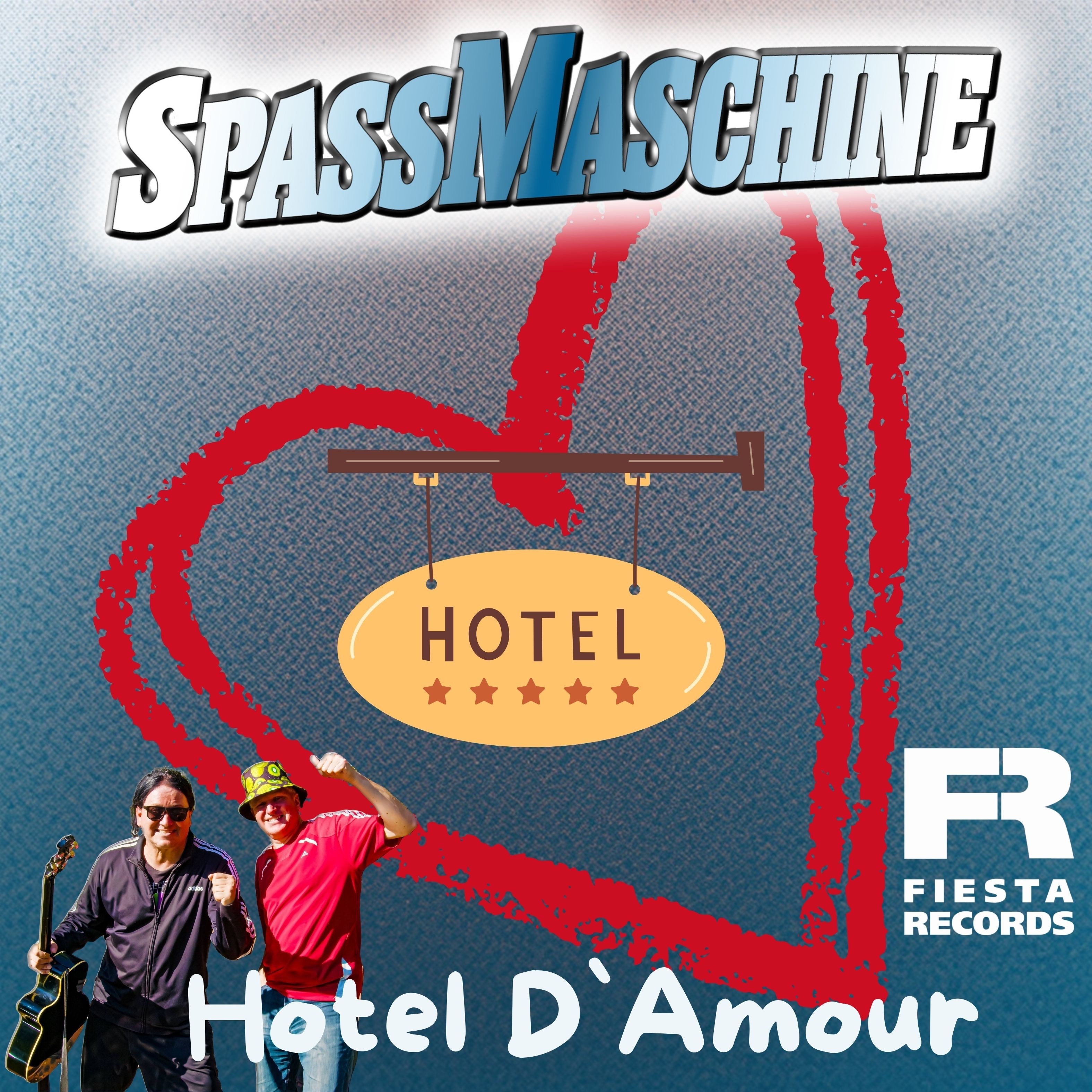 Hotel D'Amour - Single
