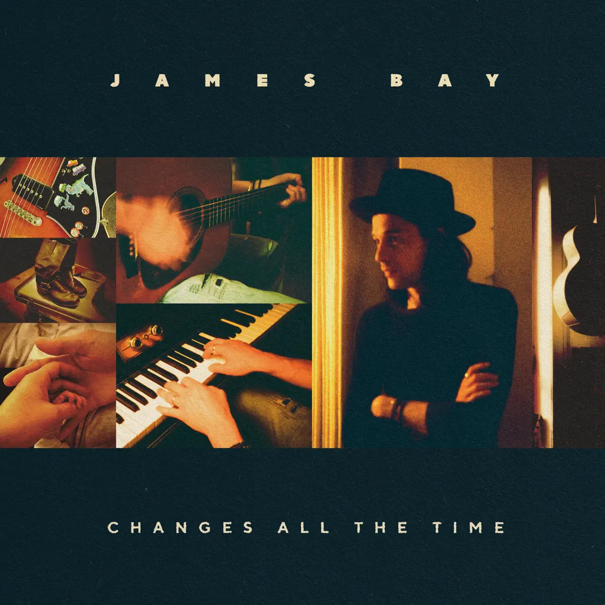 James Bay – Up All Night (feat. The Lumineers & Noah Kahan) – Single (2024) [iTunes Plus AAC M4A]-新房子
