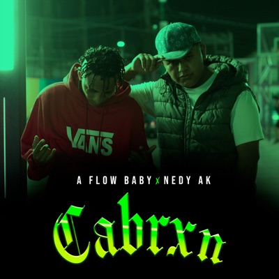 Cabrxn (feat. Nedy Ak) - Single